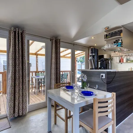Les Dunes Ferienhaus Le Grau-dʼAgde