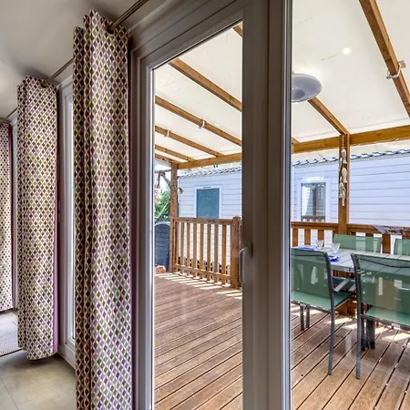 Les Dunes Ferienhaus Le Grau-dʼAgde