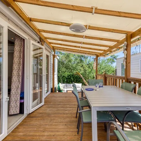 Les Dunes Ferienhaus Le Grau-dʼAgde