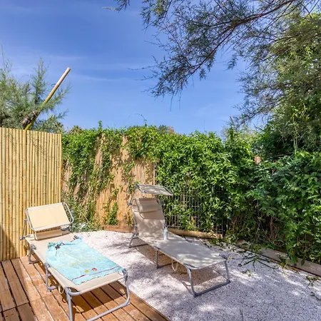 Les Dunes Ferienhaus *